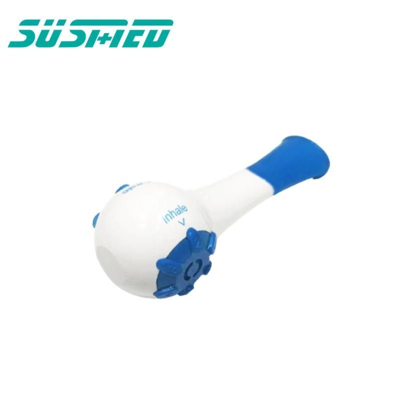 Effective Breathing Practice Exerciser and Lung Breathing Physical Therapy Device