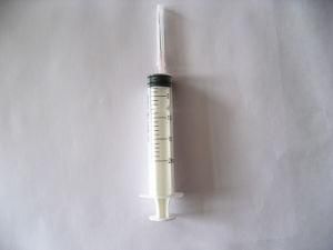 Hot Sale Luer Slip Disposable Syringe with Needle or Without Needle20ml
