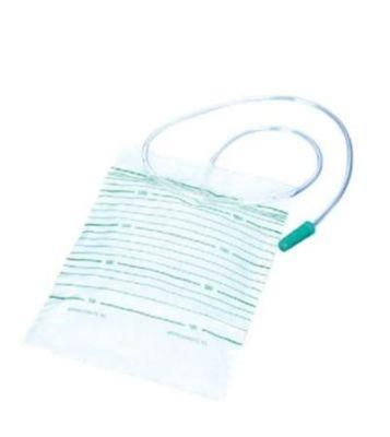 Medical 2000ml Economy Sterile Economic Urine Bag