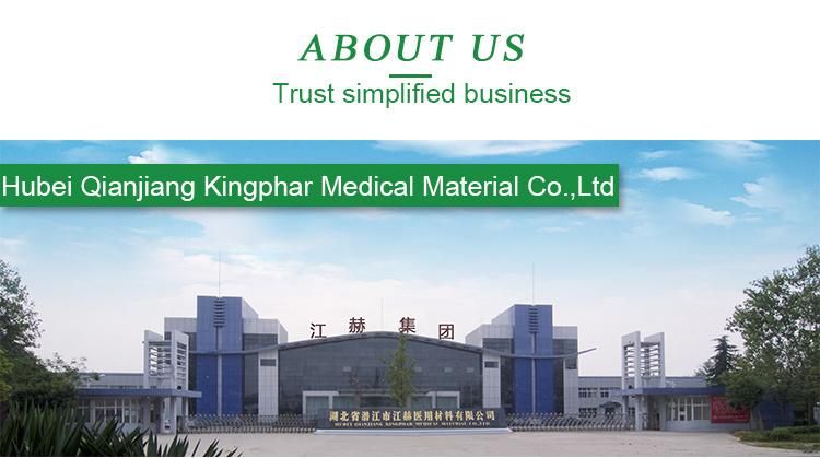 Factory Directly Exporting Different Weight Organic Cotton Wool