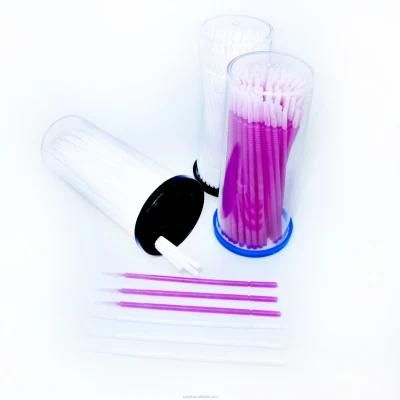 New Bamboo Stick Bud Machine Toothpick Sterile Cotton Applicator