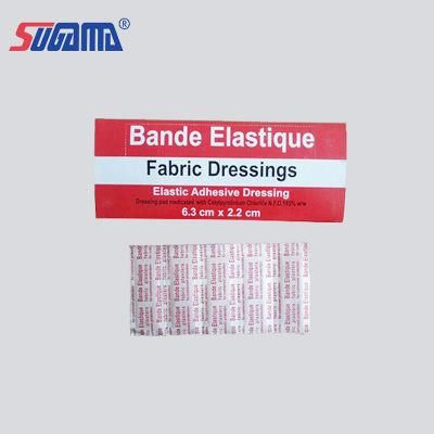 Different Shape Waterproof Custom Printed Band Aid