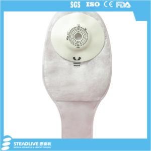 Convex Baseplate Colostomy Bags