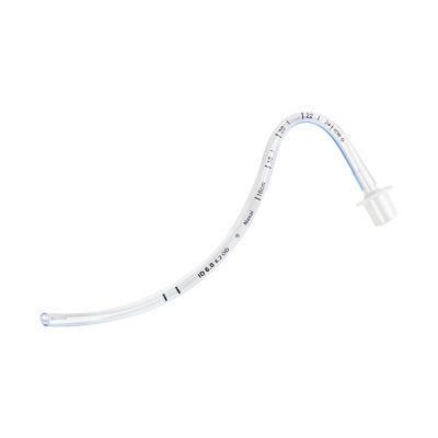 Hospital Disposable Medical Nasal Preformed Tracheal Tube