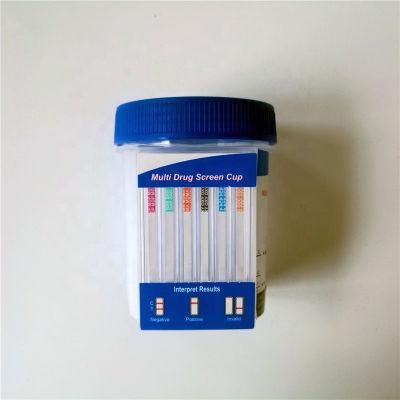 Alps Medical Grade Urine Antigen Rapid Kit Home Pregnancy Mouth Swab Drug Test Strip