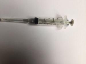 Disposable Syringe 5ml with Needle