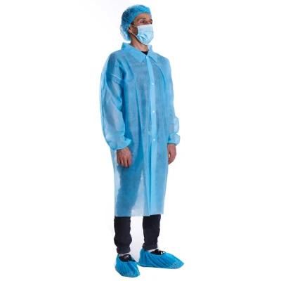 Disposable Coats Clothing Work Wear
