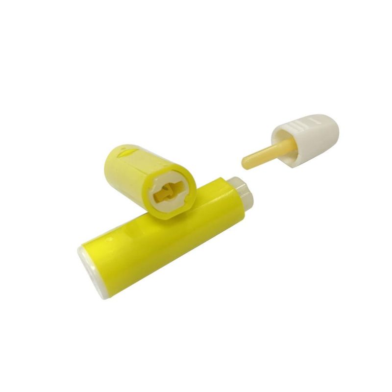 Medical Disposable Sterile Glucose Blood Lancet Single Use for Fingertip Blood Sampling
