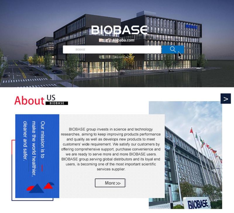 Biobase CE&Bfarm Listed Rt-PCR Antigen Antibody Rapid Test Kits