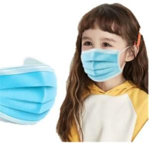 Cartoon Printing Pm 2.5 Children Protective Medical Face Mask Disposable Kids Face Mask