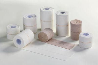 Mdr Factory Sale Low Price Sports Tape 100% Cotton Elastic Adhesive Bandage (EAB)
