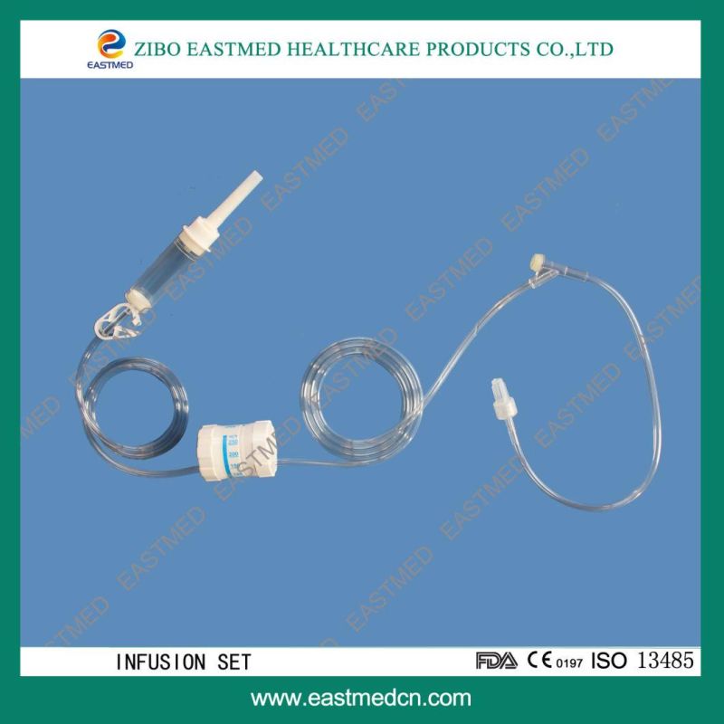 Disposable Sterile Infusion Set