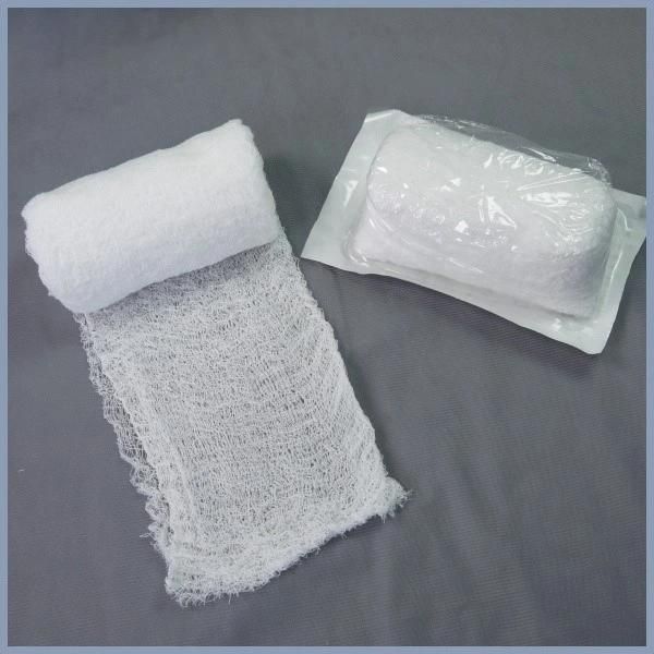 Krinkle Gauze Roll Sterile 4.5"X4.1 Yards