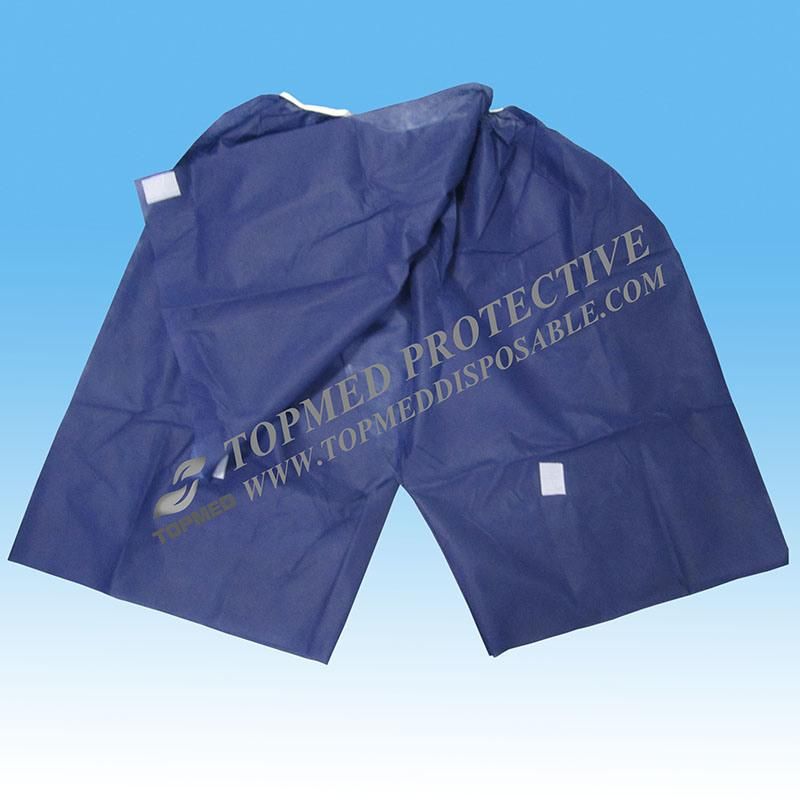 SPA Non Woven Disposable Short Pants