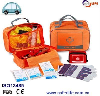 2020 Portable Car Roodside Emergency Kit Vehicle First Aid Kit