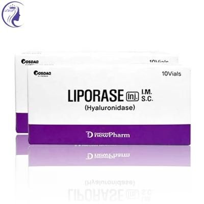 Liporase Injections for Fillers to Buy Dissolves Long-Lasting Hyaluronidase Korea