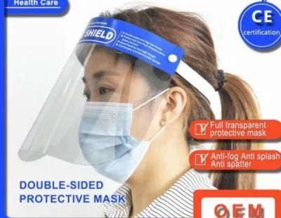 Disposable Masks Dust-Protection Eyes Protective Ce Face Shield