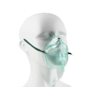 Disposable Nebulizer Mask Nasal Oxygen Mask with Many Size