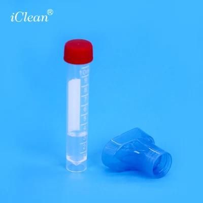 Laboratory Consumables Viral Transport Media Vtm Saliva Collection Kit