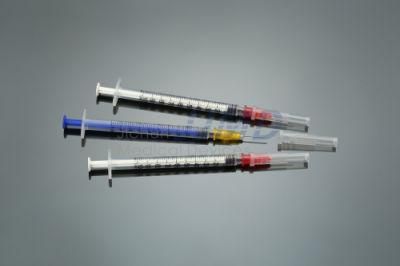 Disposable Insulin Syringe Medical Grade CE
