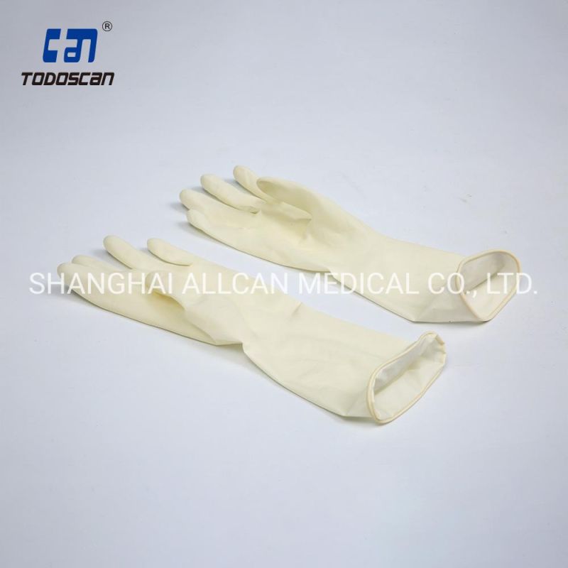 Stable Good Quality Powdered Free Latex Surgical Glove
