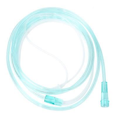 Factory Wholesale High Quality Medical Supply Disposable Oxygen Nasal Tube