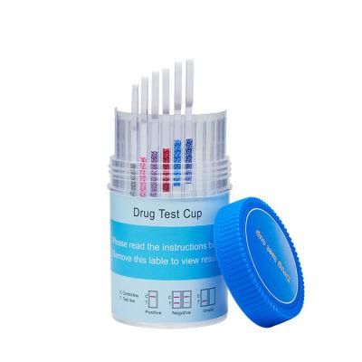Rapid Multi Drug Test DIP Card Cup Panel Doa Testing
