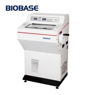 Bkcm-285 Automatic 1 Um Thickness Tissue Microtome Pathology Equipment Cryostat Microtome