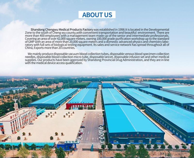 Sodium Fluoride and Anticoagulant Tubes Manufacturer