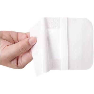 Disposable Medical Use Gauze Pad for Wound Dressing
