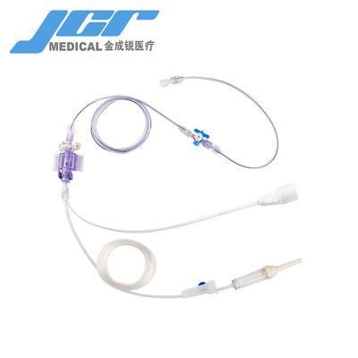 Selling Medical Disposable Single Channel IBP Transducer Kit for Edwards Type