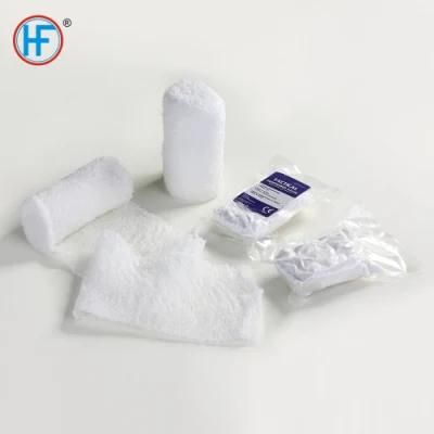 Mdr CE Approved Conforming First Aid Sports Safety Wound Dressing Gauze