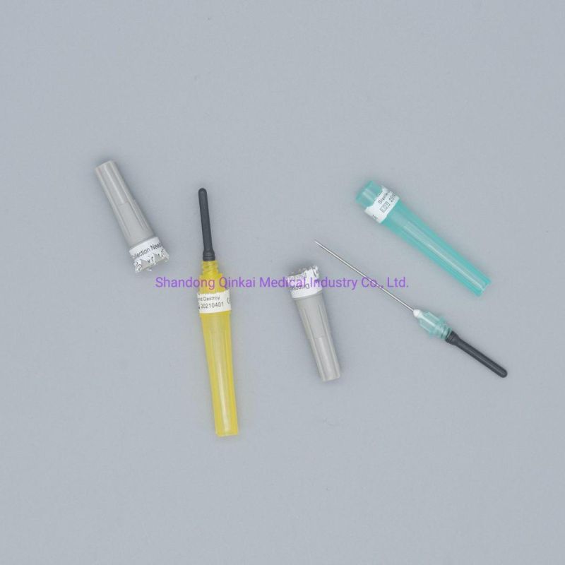 Blood Collection Tube Needle with Good Price and Quality