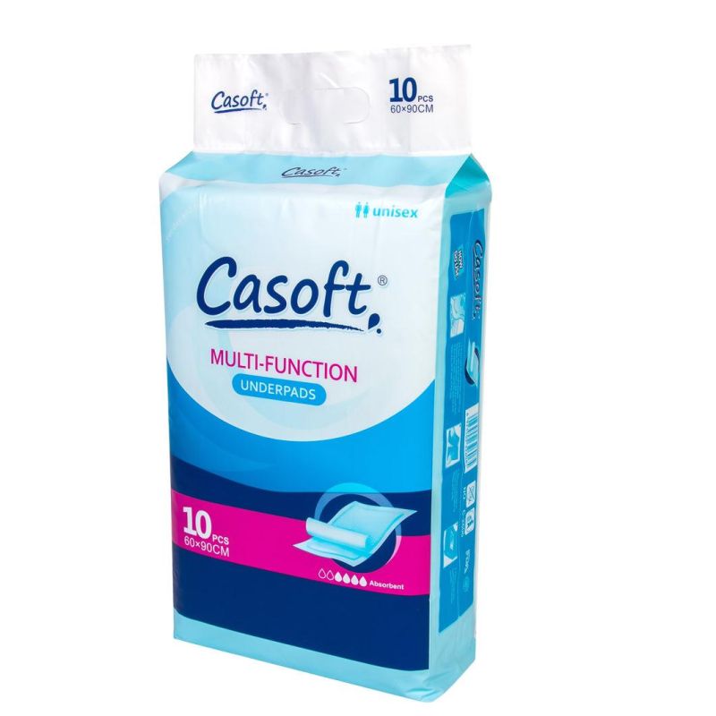 OEM ODM China Wholesale Xxxx Underpad Disposable Pad Incontinence Pad Private Label Free Samples Sheet Waterproof Urine Pad Heavy Absorbent Underpads