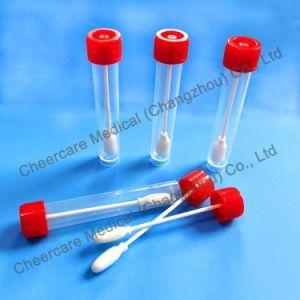 Factory Supply Colloidal Gold Method Nasopharyngeal Swab Novel Antigen Rapid Test