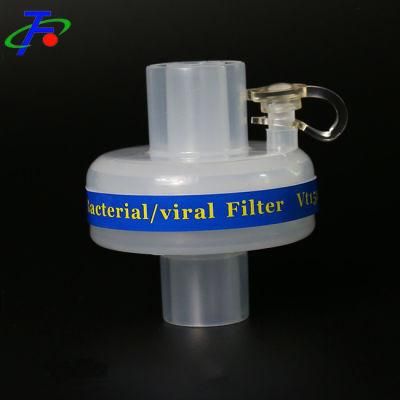 Breathing Filter for Ventilator or Anesthesia
