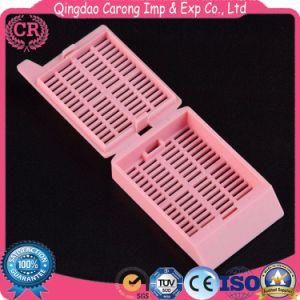 Lab Use Square Histology Tissue Embedding Cassette