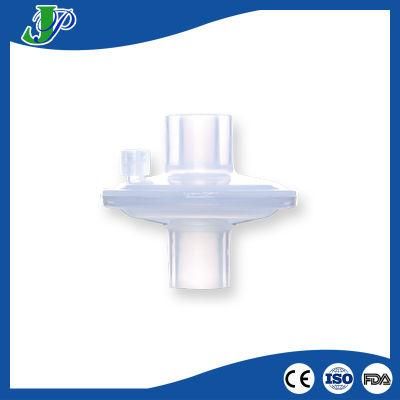 Disposable Medical Bacterial and Viral Breathing Filter BV Filter