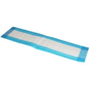 125/Packed 60X90 Medical Supplies Disposable Patient Sanitary Pad Hospital Underpad for Incontinence in Home Care