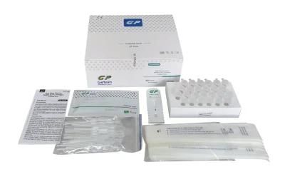 High Sensitive Rapid Saliva Antigen/Antibody Test with CE/Whitelist