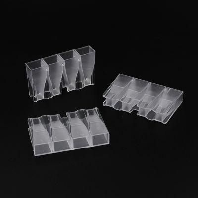 Plastic Sample Cups Cuvette for French Stago Coagulometer