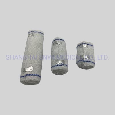 Medical Supply Elastic Cotton Crepe Bandages