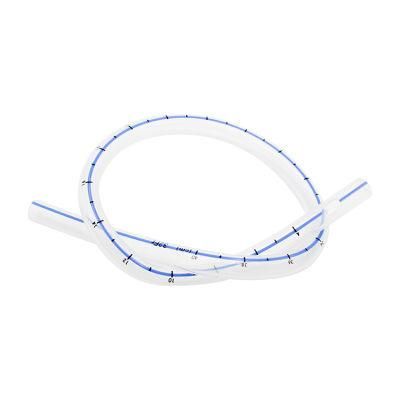 Disposable Silicone Thoracic Drainage Tube Chest Tube