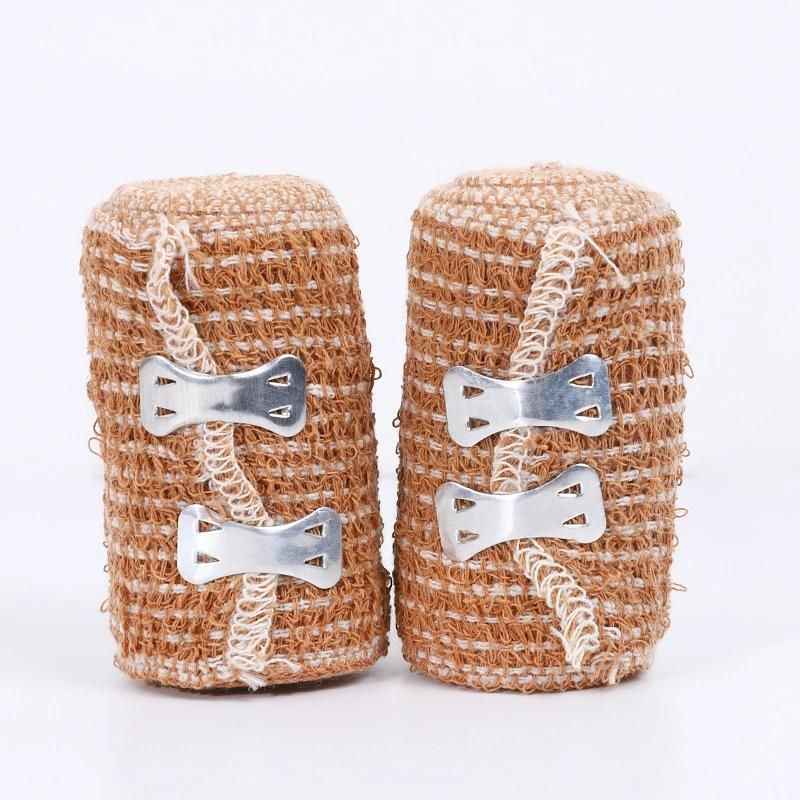 New Design Medical Sterile Compression Conforming Gauze Bandage Rolls