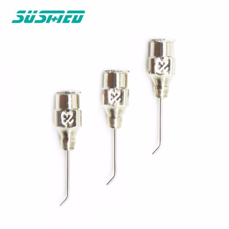 Stainless Steel Vaccine Needle Veterinary Injection Needle Syringe Needle for Animal