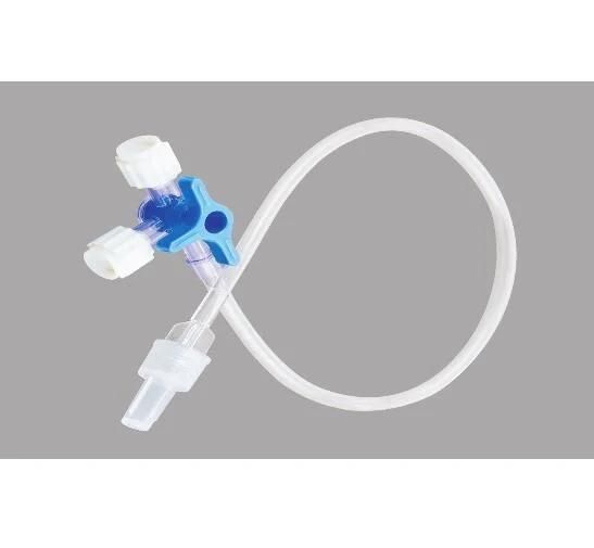 Disposal Sterile Medical Yellow Transparent Heparin Cap with Luer Lock Connector CE & ISO Certificate