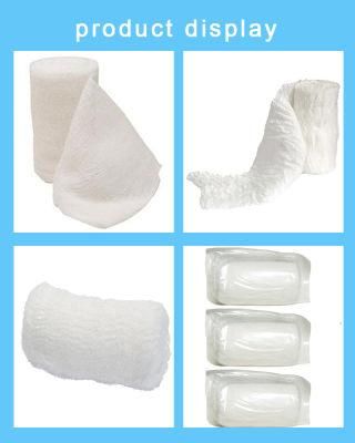 Non Sterile Fluff Kerlix Gauze Bandage Roll From Manufacturer