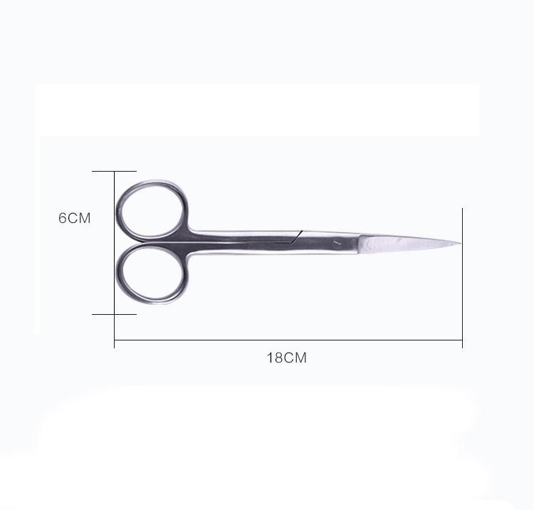 Medical Equipment Operation Stainless Steel Surgical Scissors