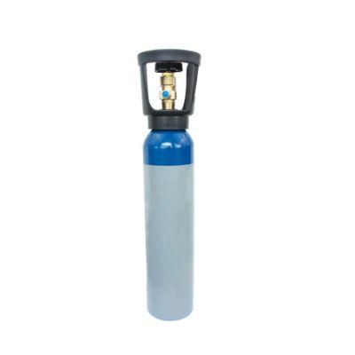 Cheap Price 2.7 Litre ISO Standard Oxygen Gas Cylinder