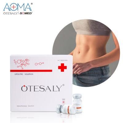 Otesaly High Quality Lipolytic Solution Injection Cellulite Injection Belly Lipolysis Fat Burning Mesotherapy Solution